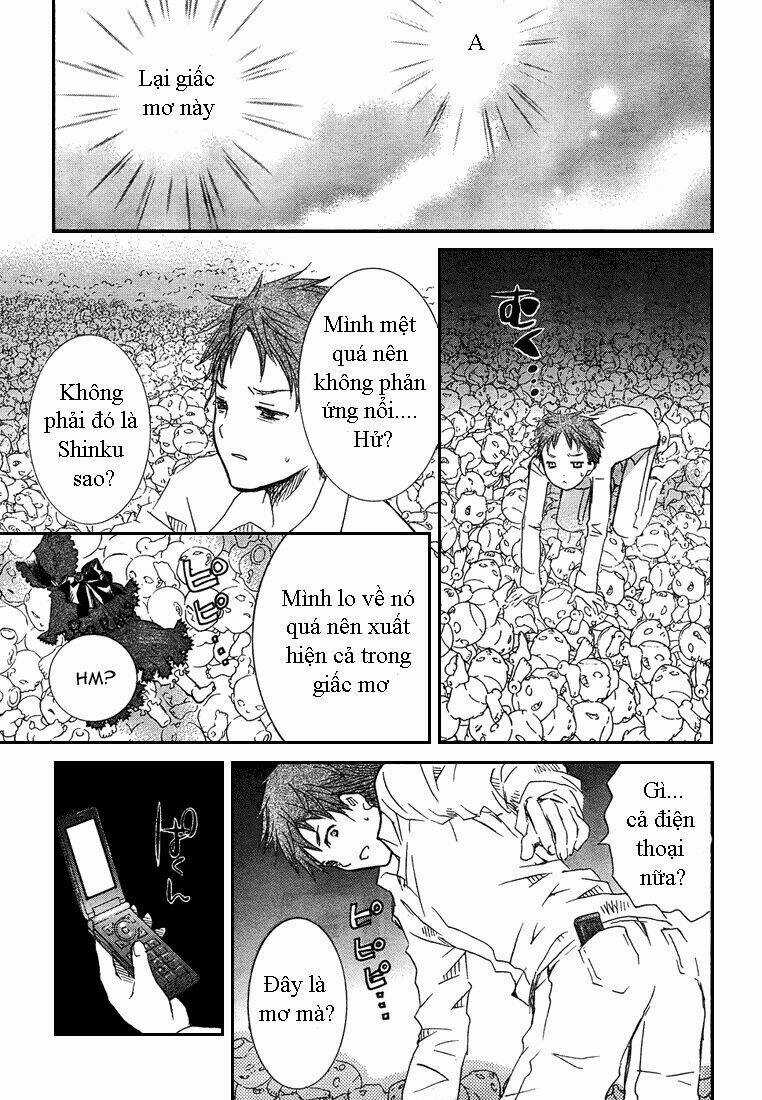 Rozen Maiden Ii Chapter 2 trang 19