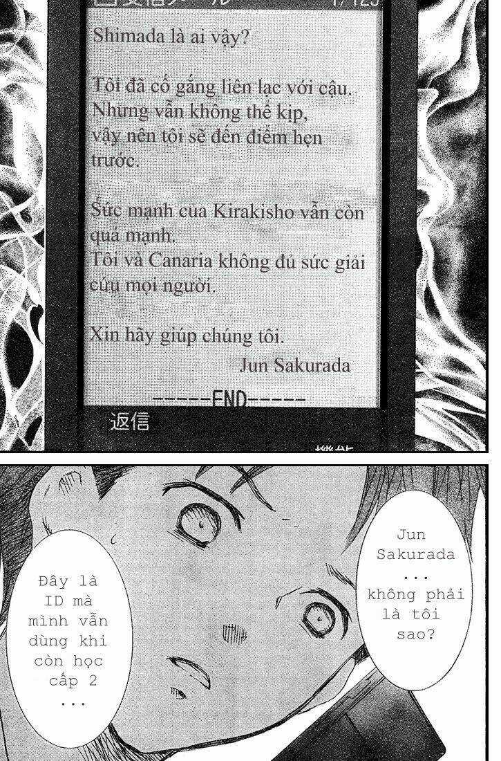 Rozen Maiden Ii Chapter 2 trang 2