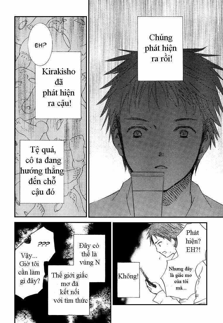 Rozen Maiden Ii Chapter 2 trang 20