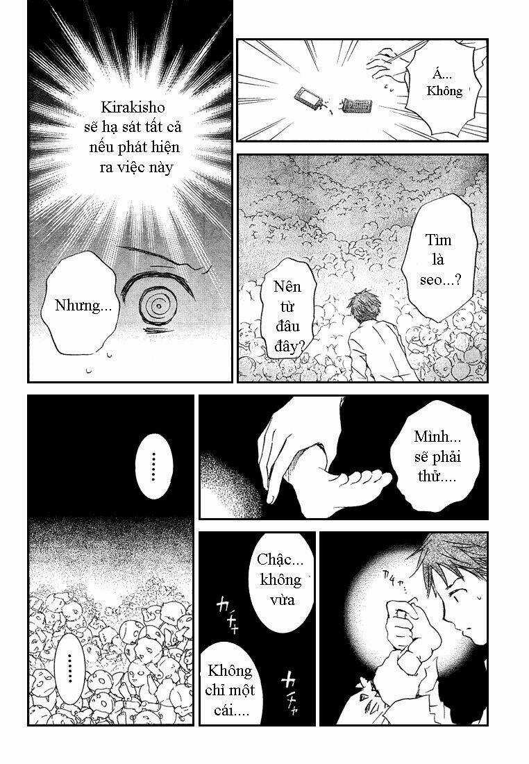 Rozen Maiden Ii Chapter 2 trang 22