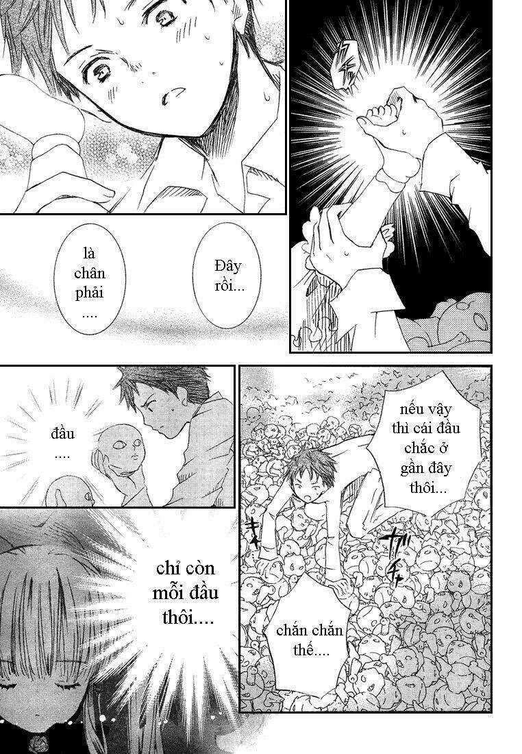 Rozen Maiden Ii Chapter 2 trang 25