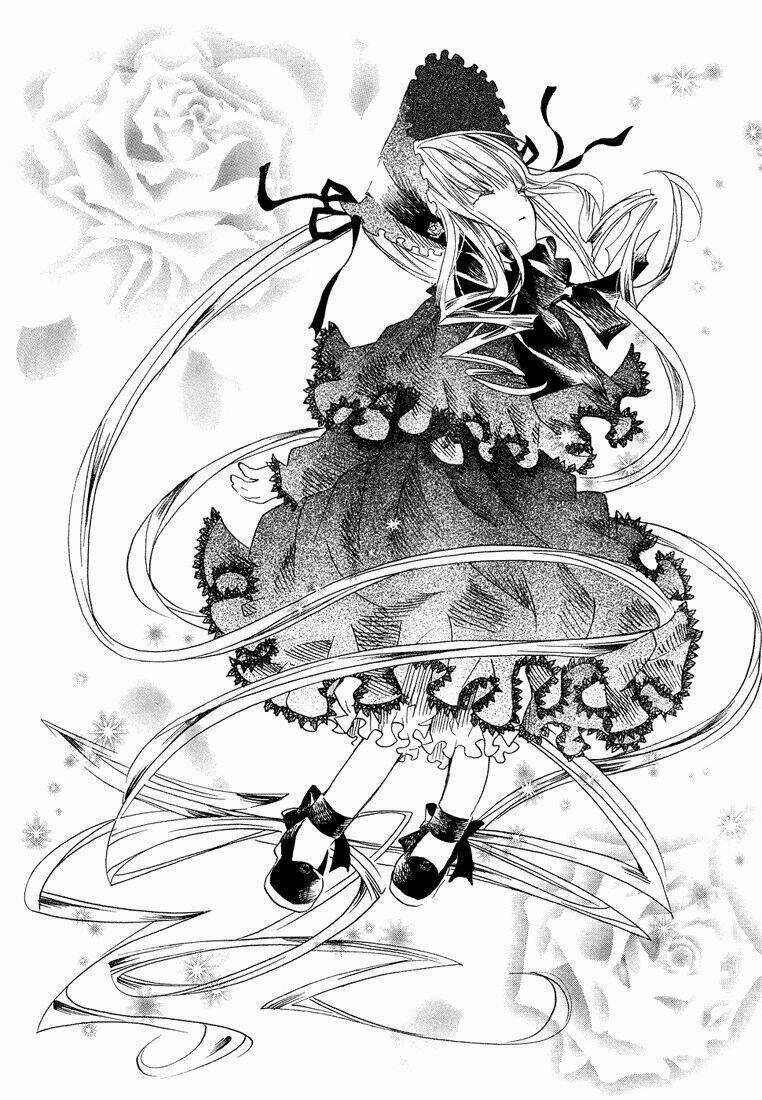 Rozen Maiden Ii Chapter 2 trang 27