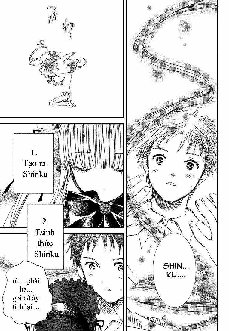 Rozen Maiden Ii Chapter 2 trang 28