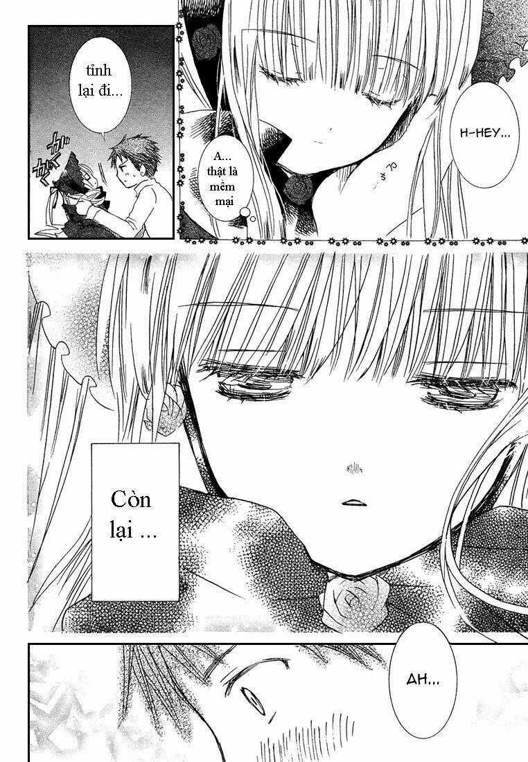 Rozen Maiden Ii Chapter 2 trang 29