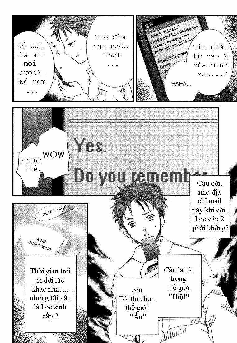 Rozen Maiden Ii Chapter 2 trang 3