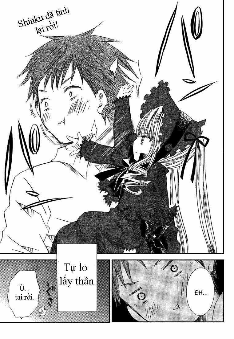 Rozen Maiden Ii Chapter 2 trang 30