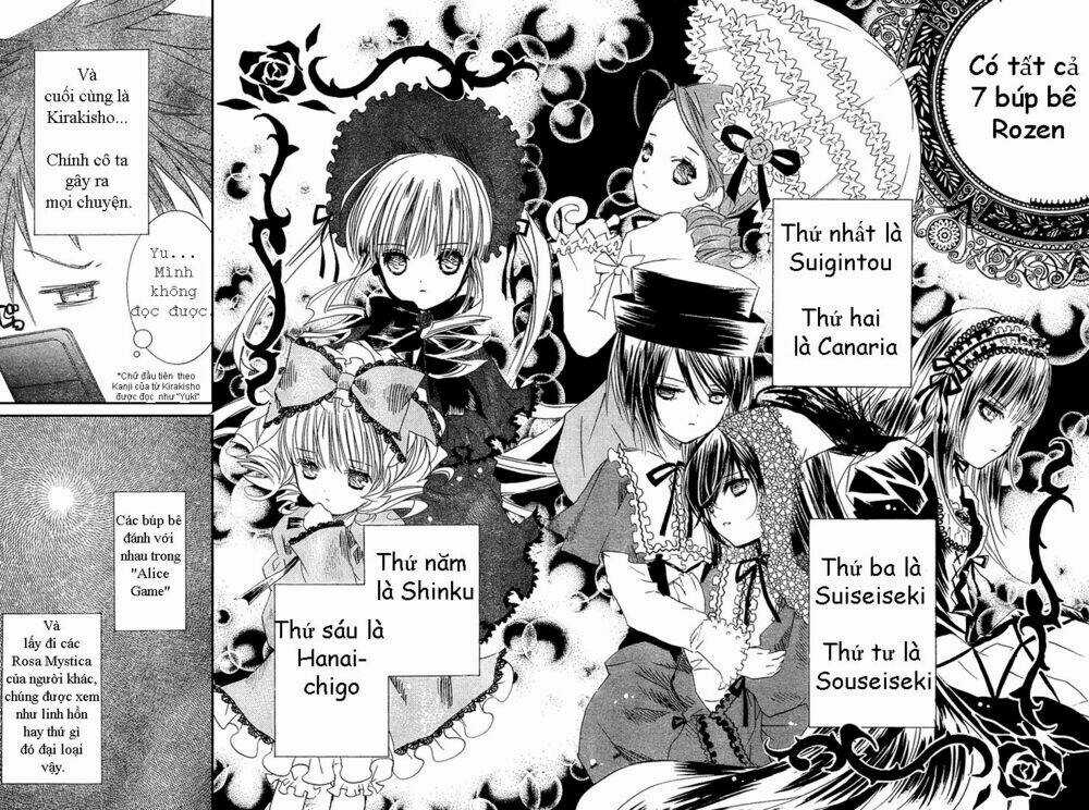 Rozen Maiden Ii Chapter 2 trang 5