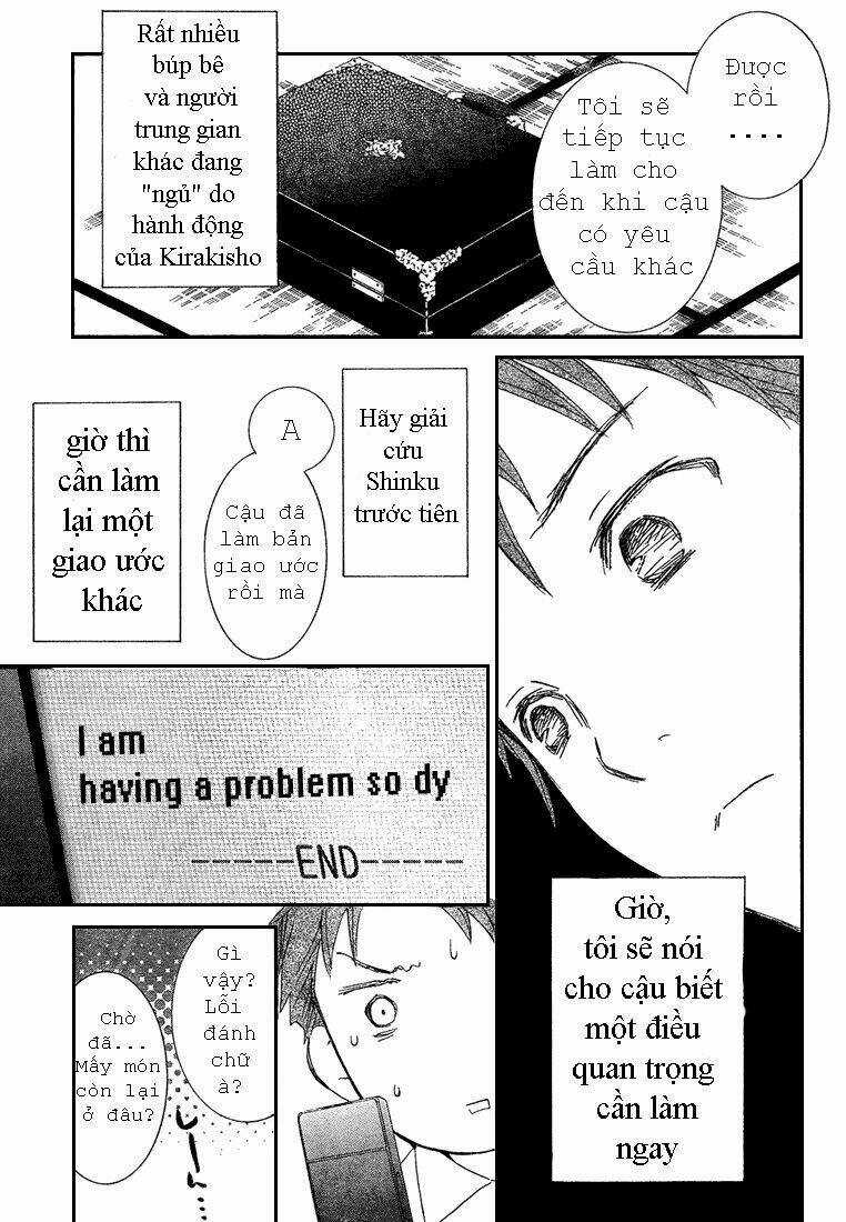 Rozen Maiden Ii Chapter 2 trang 7