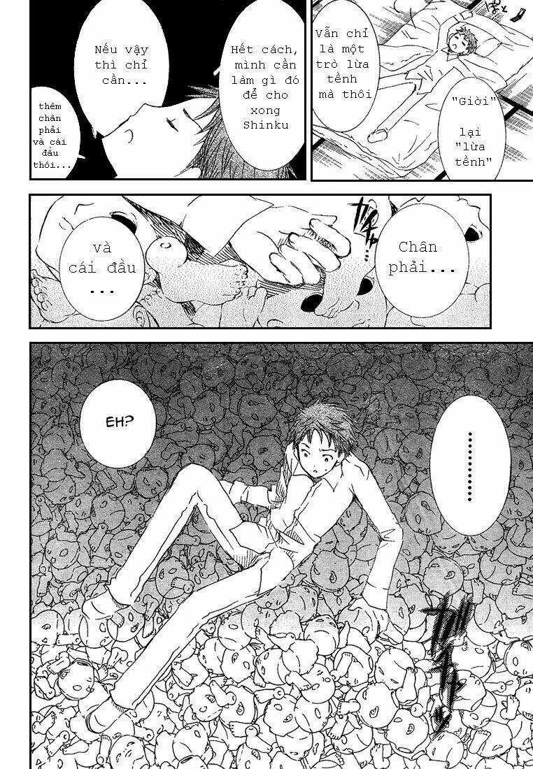 Rozen Maiden Ii Chapter 2 trang 8