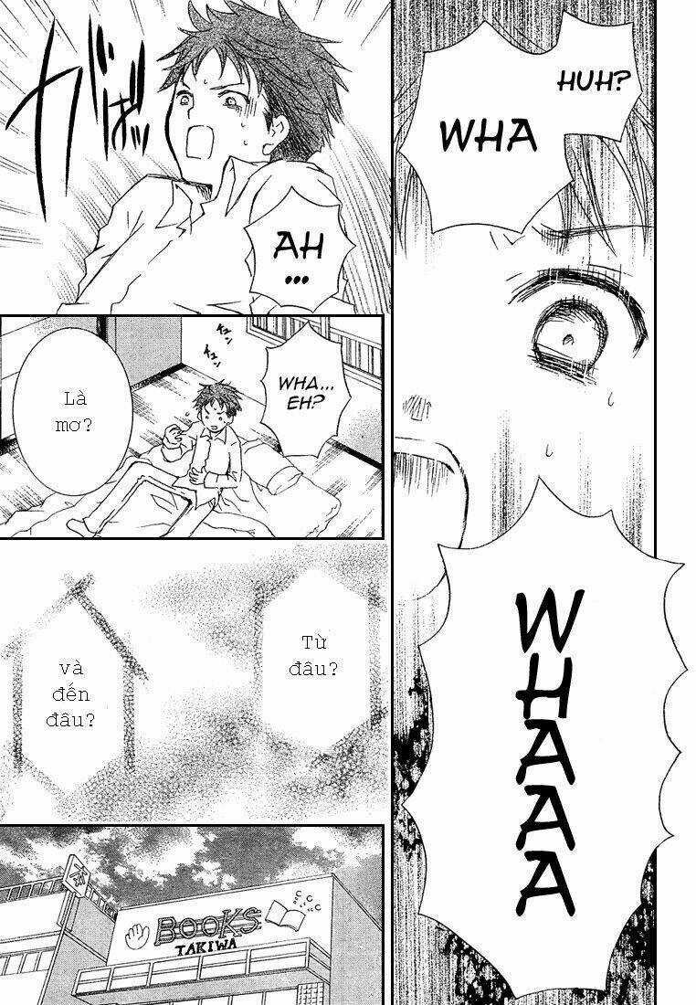 Rozen Maiden Ii Chapter 2 trang 9