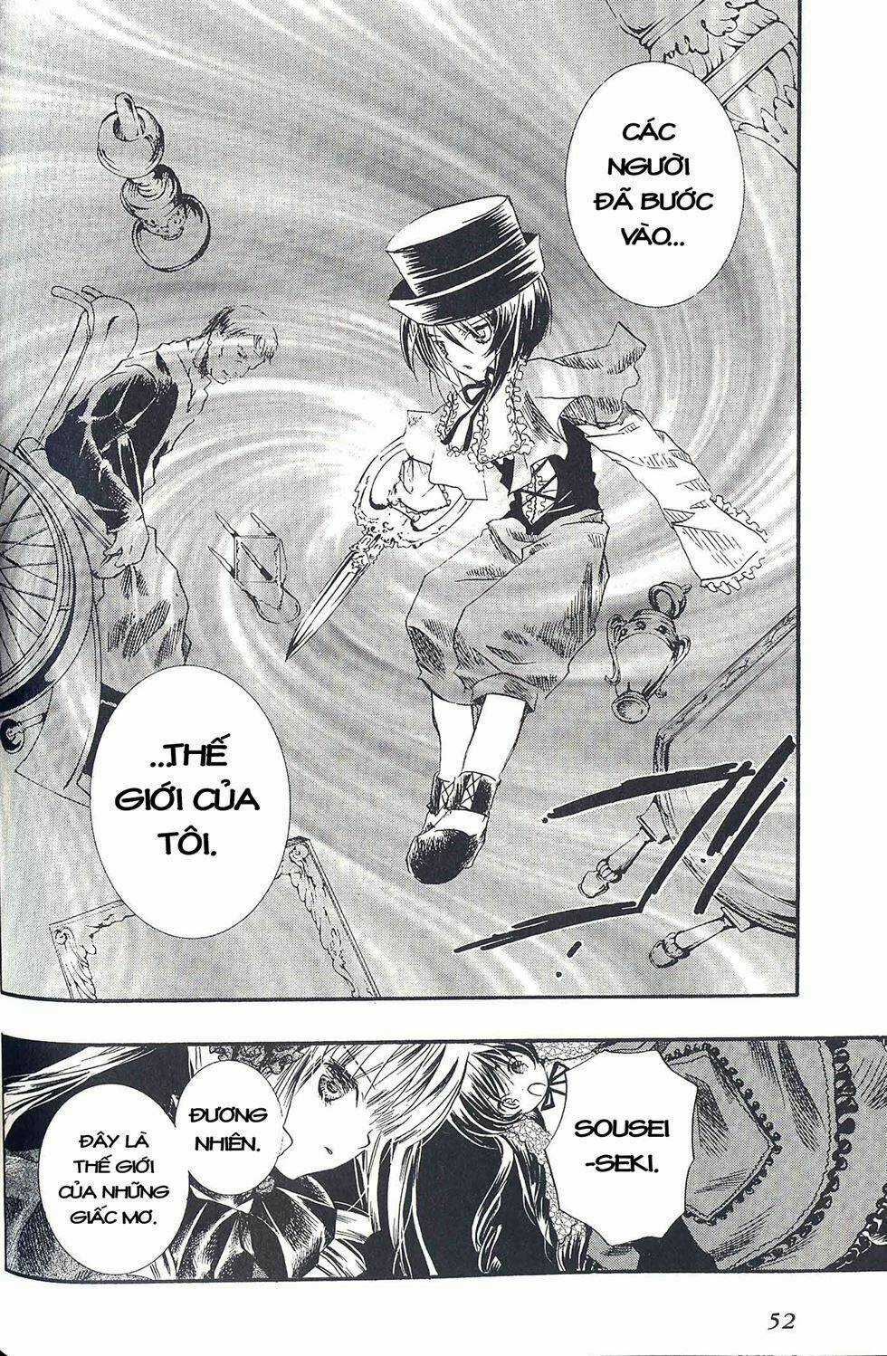 Rozen Maiden Ii Chapter 20 trang 12