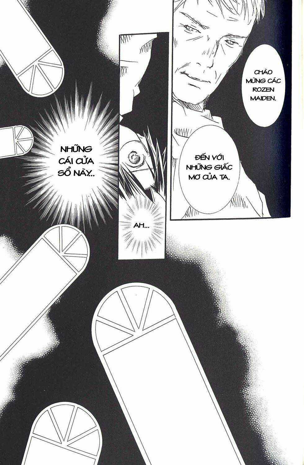Rozen Maiden Ii Chapter 20 trang 13