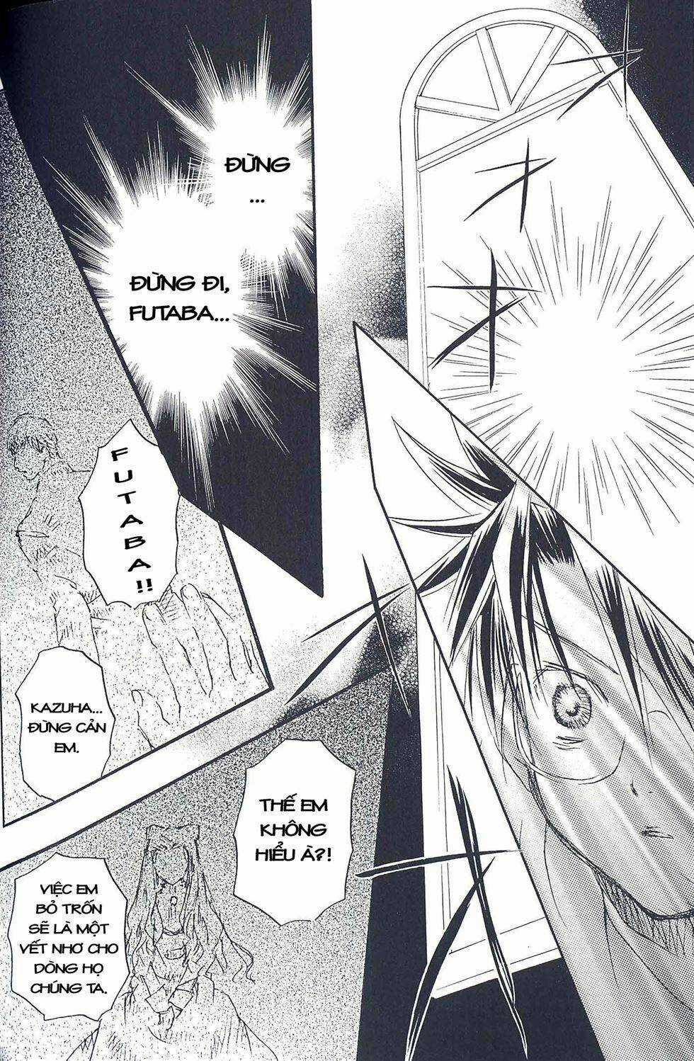 Rozen Maiden Ii Chapter 20 trang 14