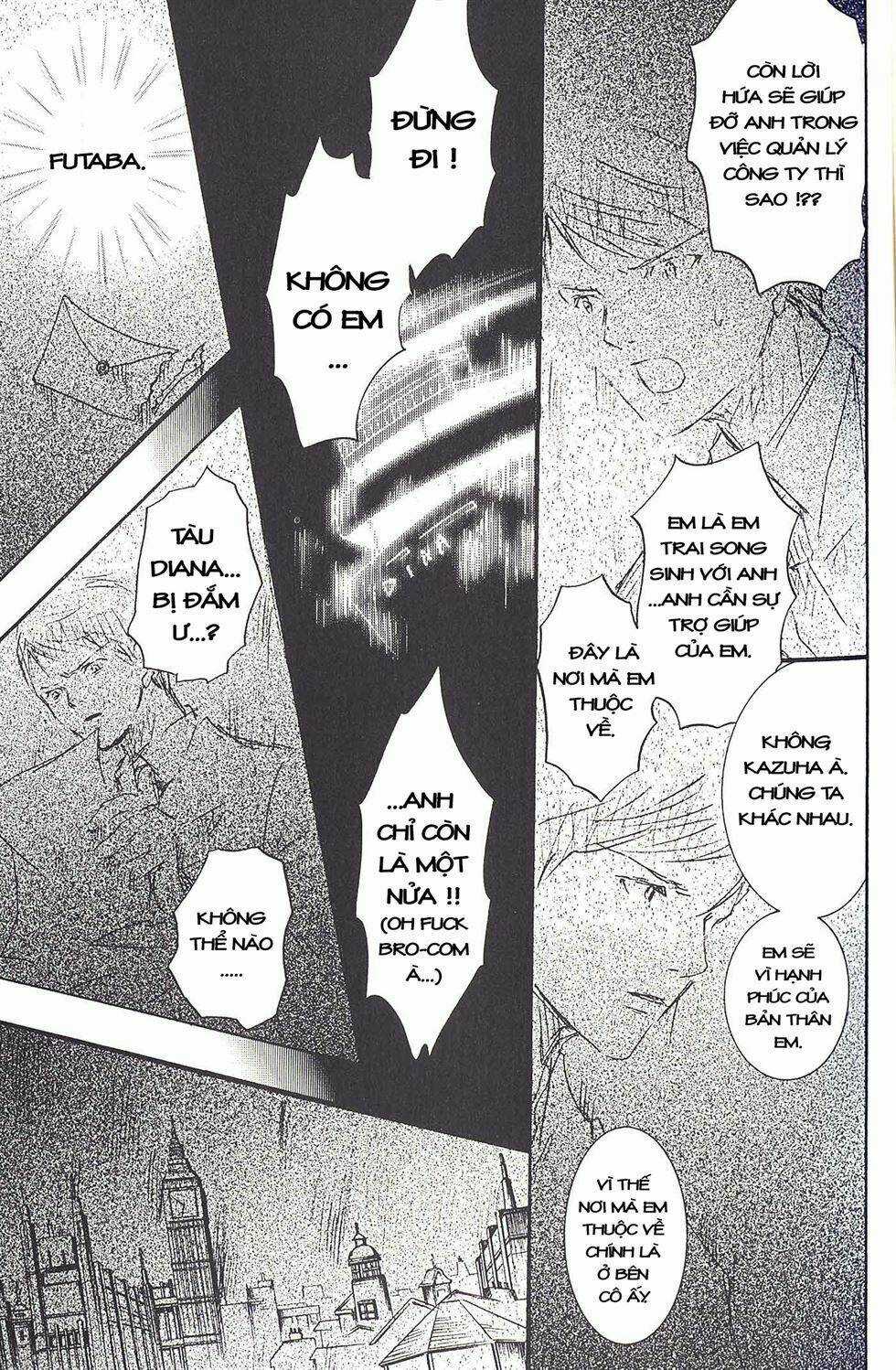 Rozen Maiden Ii Chapter 20 trang 15
