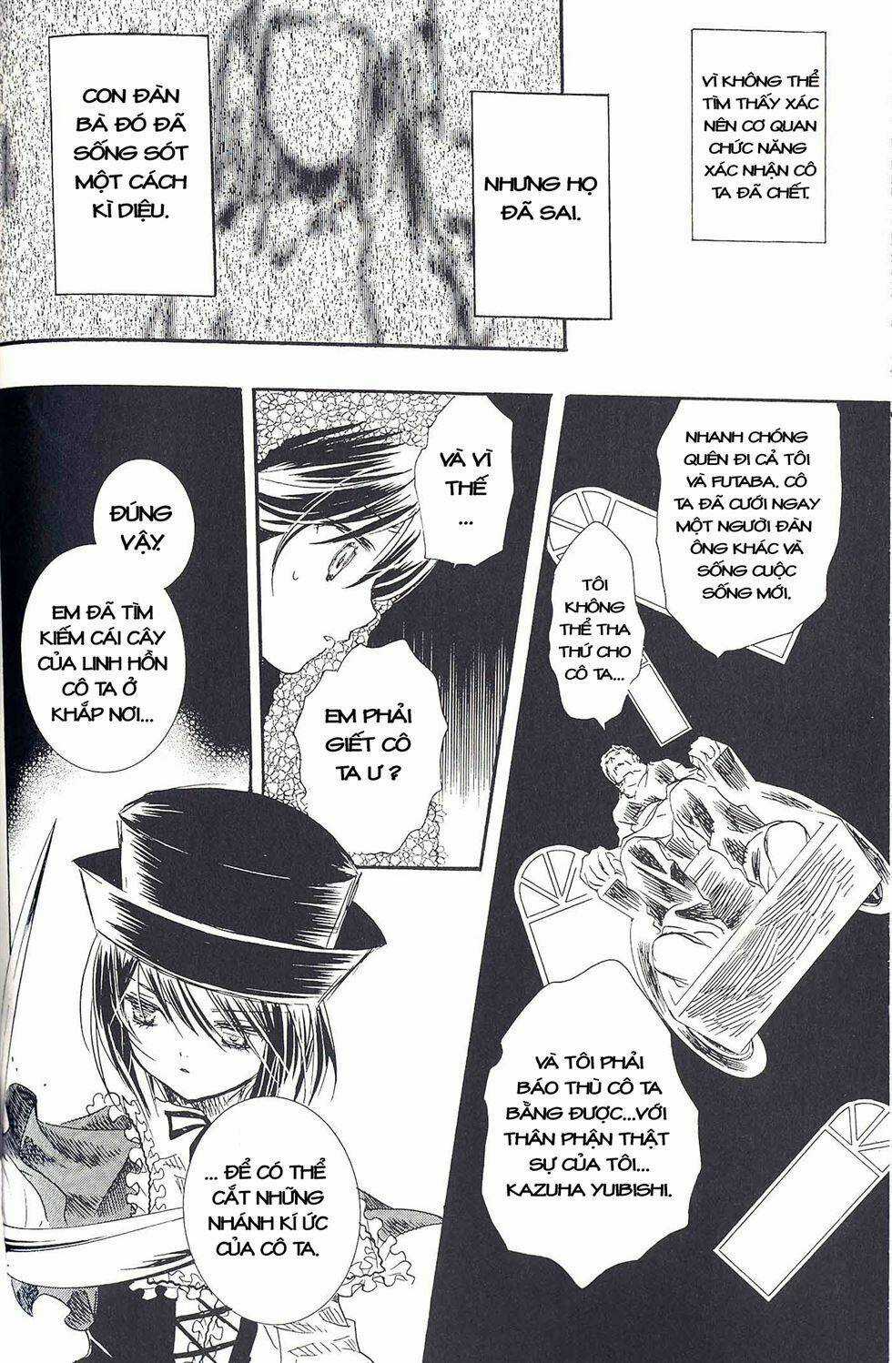 Rozen Maiden Ii Chapter 20 trang 16