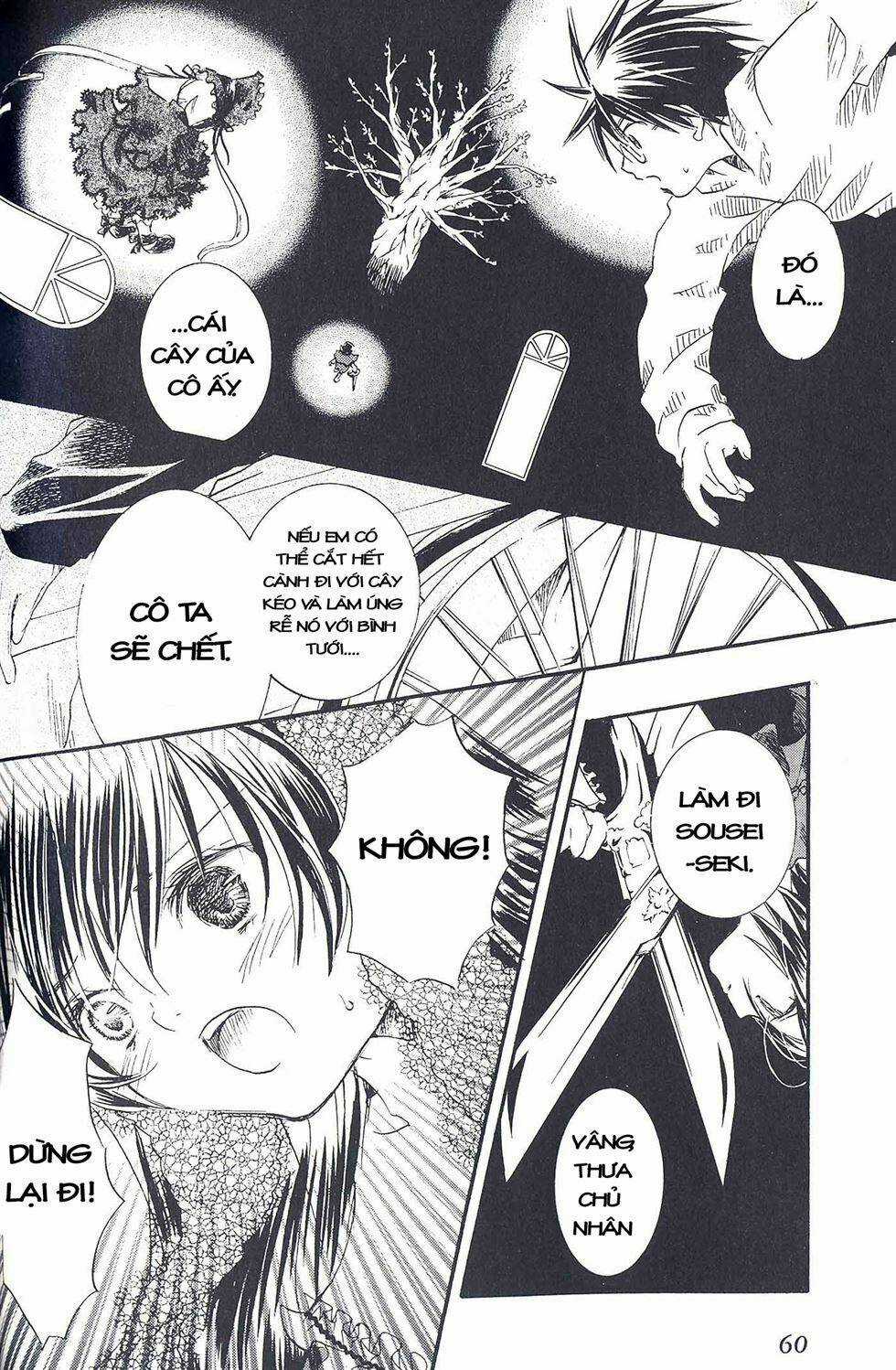 Rozen Maiden Ii Chapter 20 trang 18