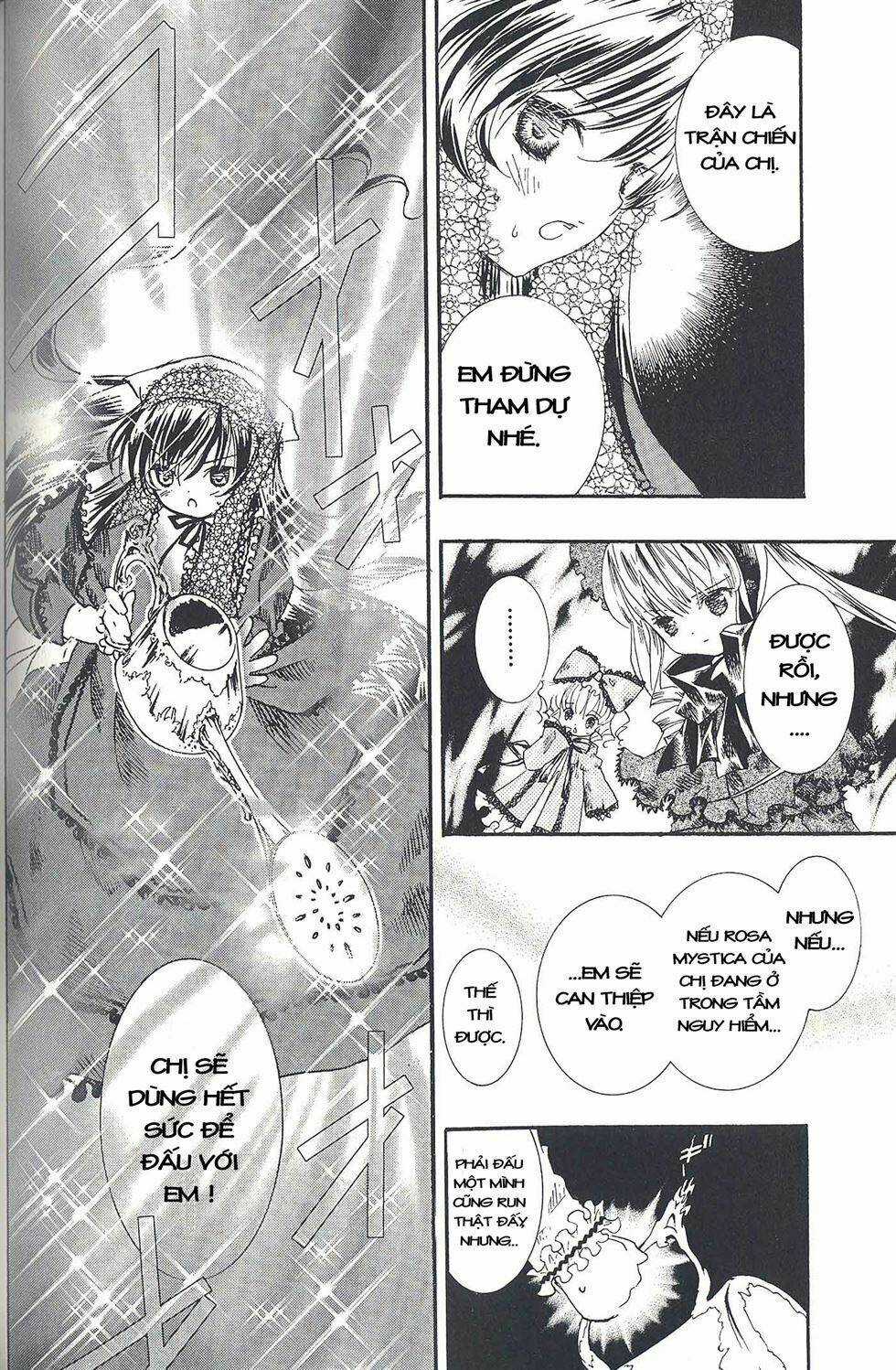 Rozen Maiden Ii Chapter 20 trang 20