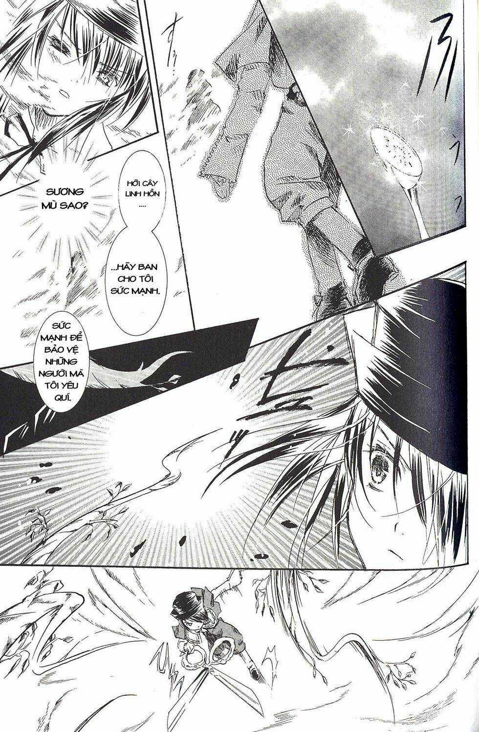 Rozen Maiden Ii Chapter 20 trang 21