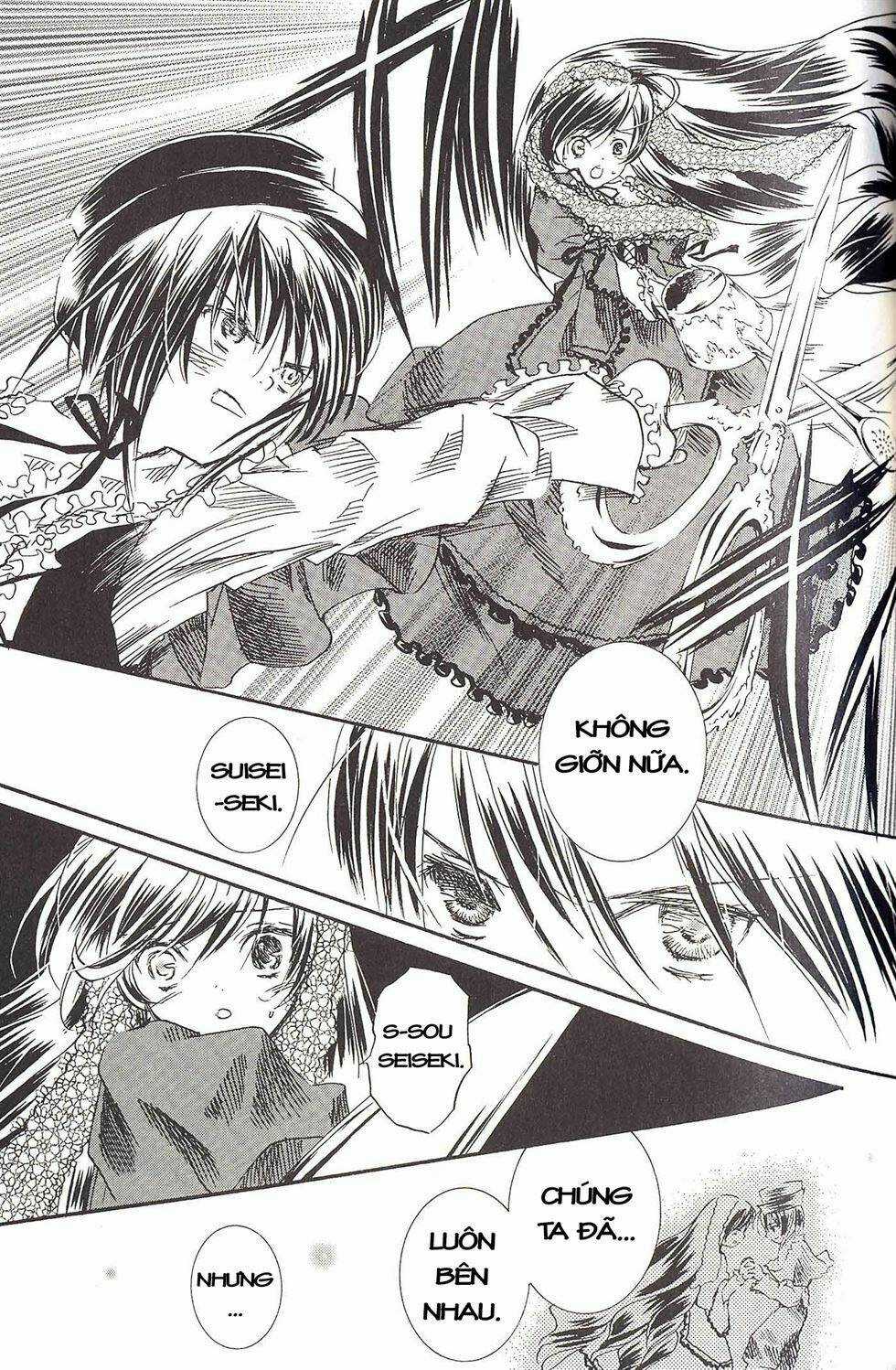 Rozen Maiden Ii Chapter 20 trang 23