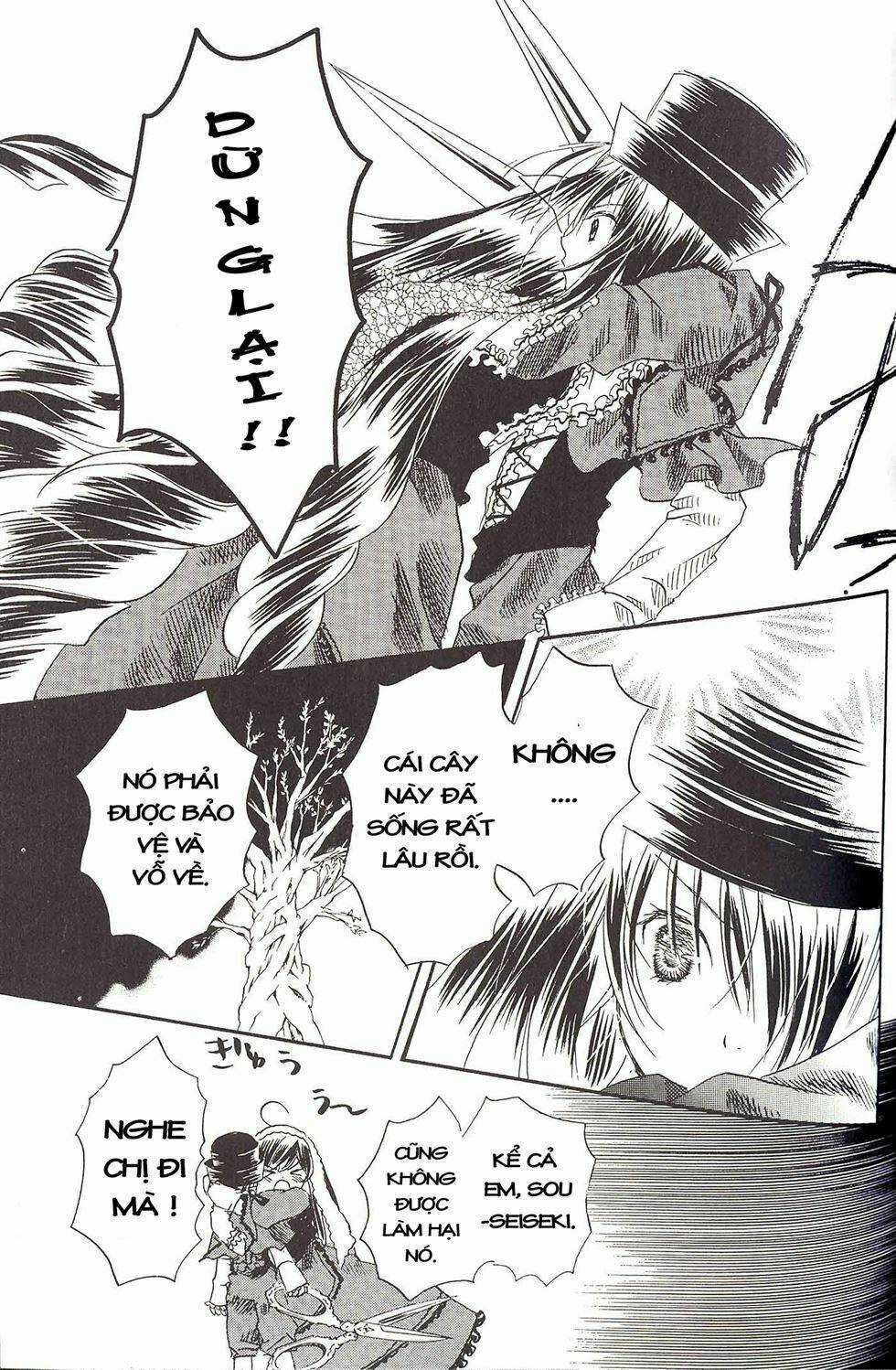 Rozen Maiden Ii Chapter 20 trang 25