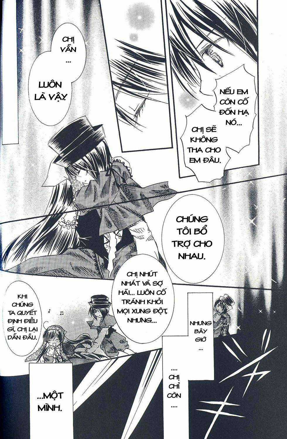 Rozen Maiden Ii Chapter 20 trang 26