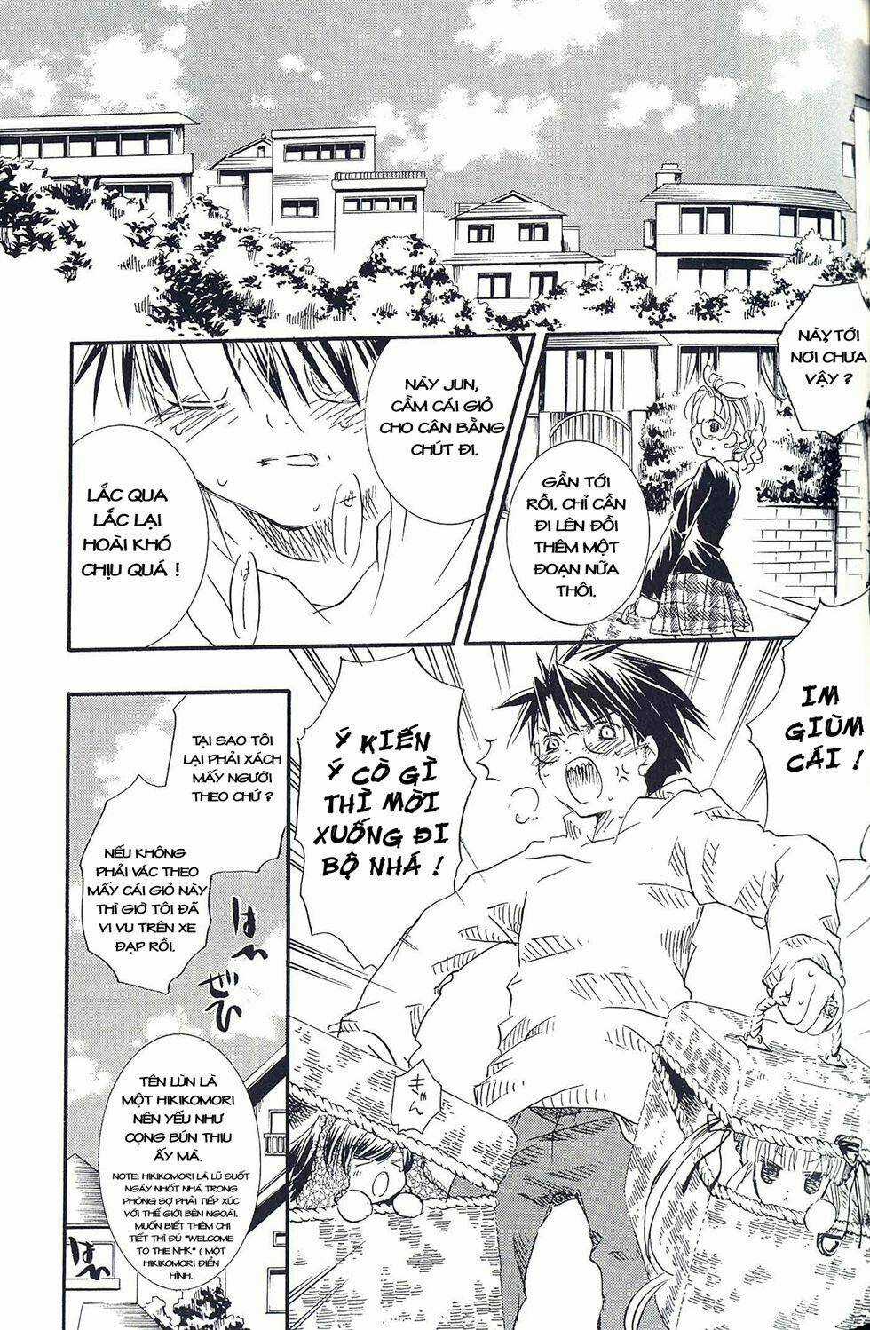 Rozen Maiden Ii Chapter 20 trang 3