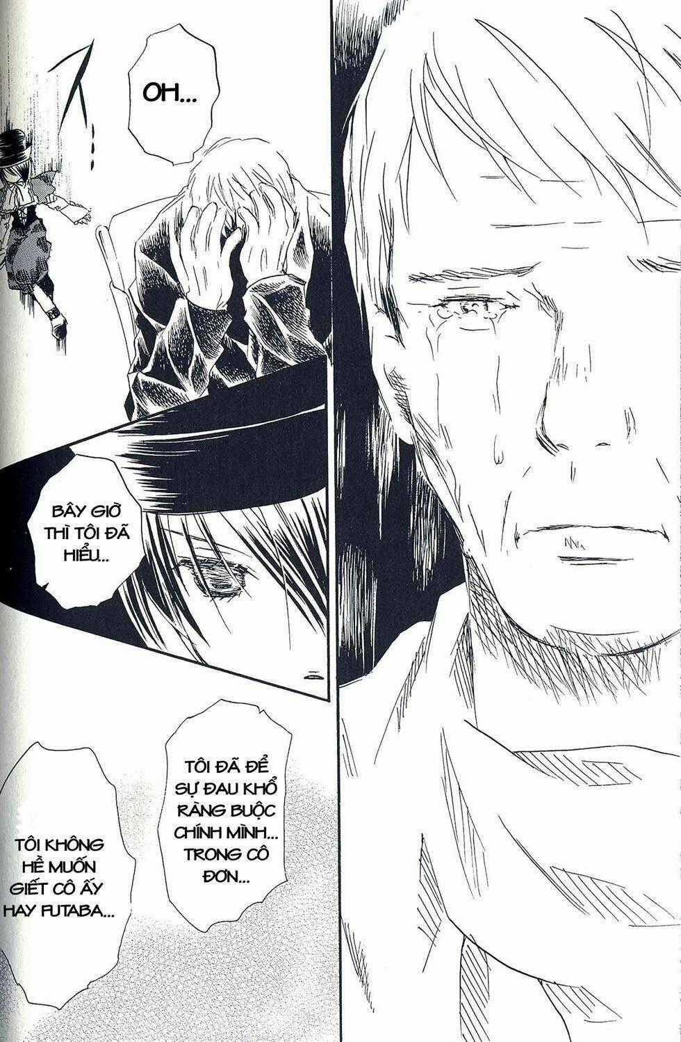 Rozen Maiden Ii Chapter 20 trang 31