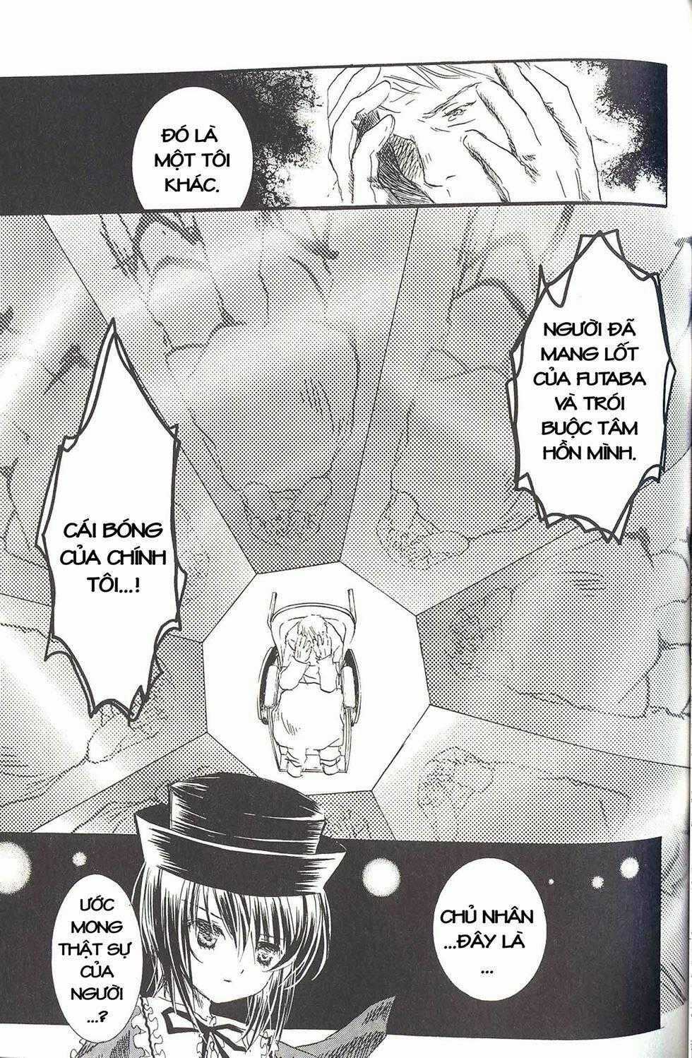 Rozen Maiden Ii Chapter 20 trang 32