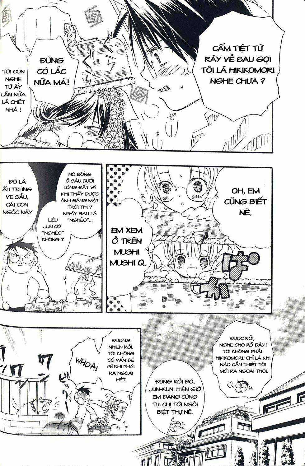 Rozen Maiden Ii Chapter 20 trang 4