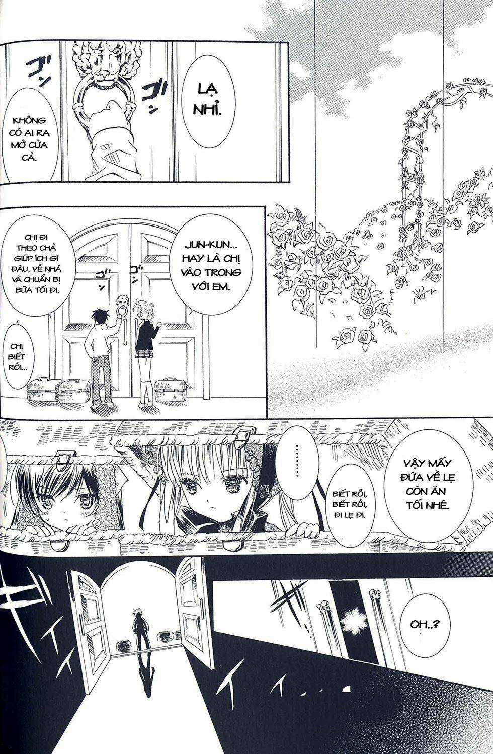 Rozen Maiden Ii Chapter 20 trang 6