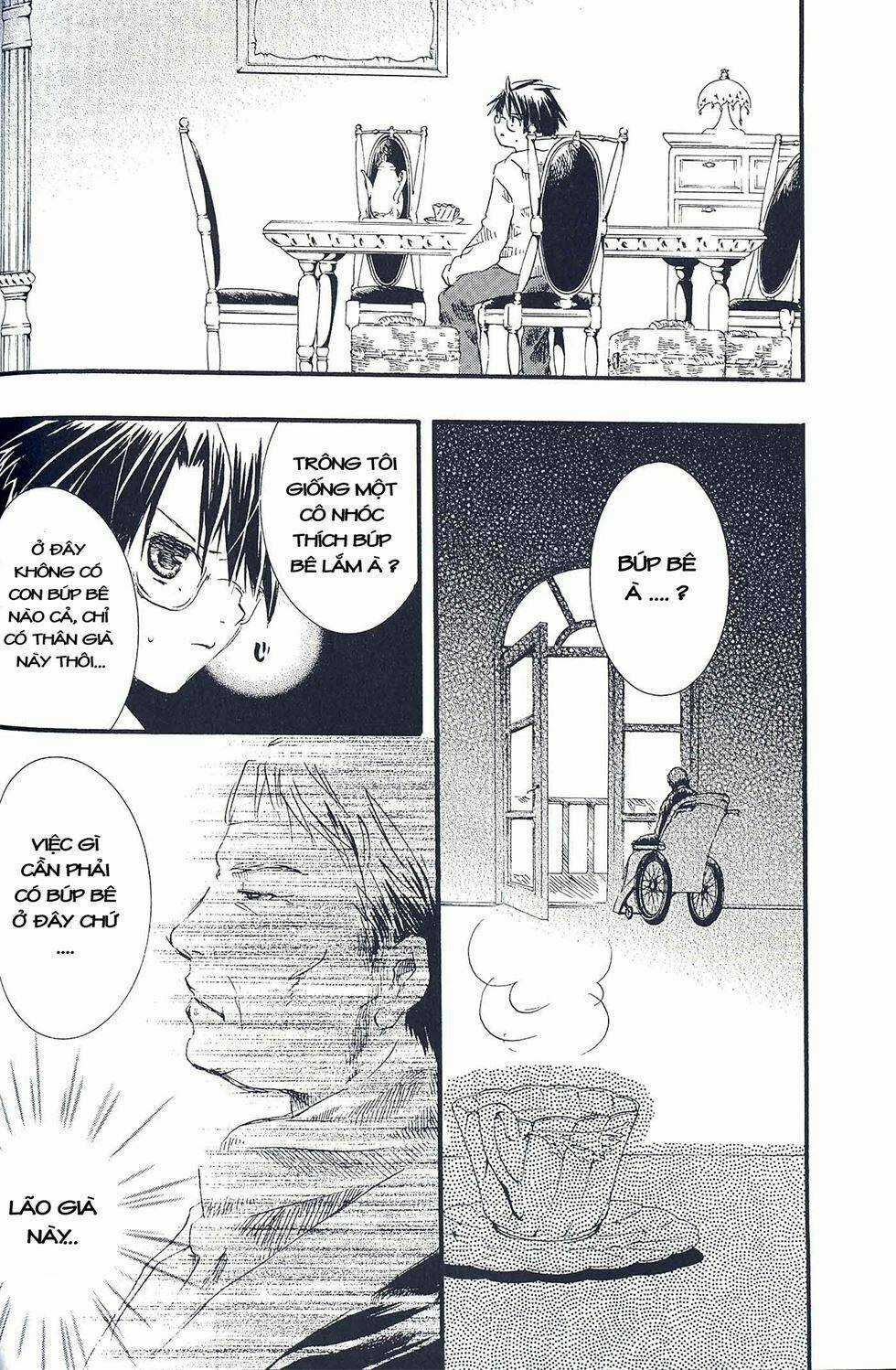 Rozen Maiden Ii Chapter 20 trang 8