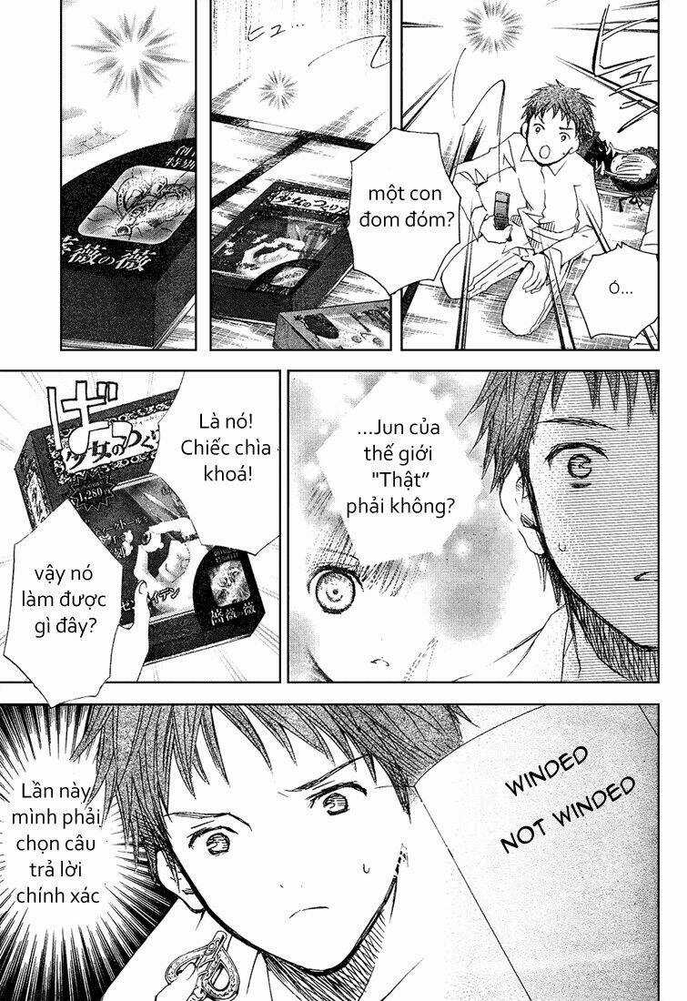 Rozen Maiden Ii Chapter 3 trang 10