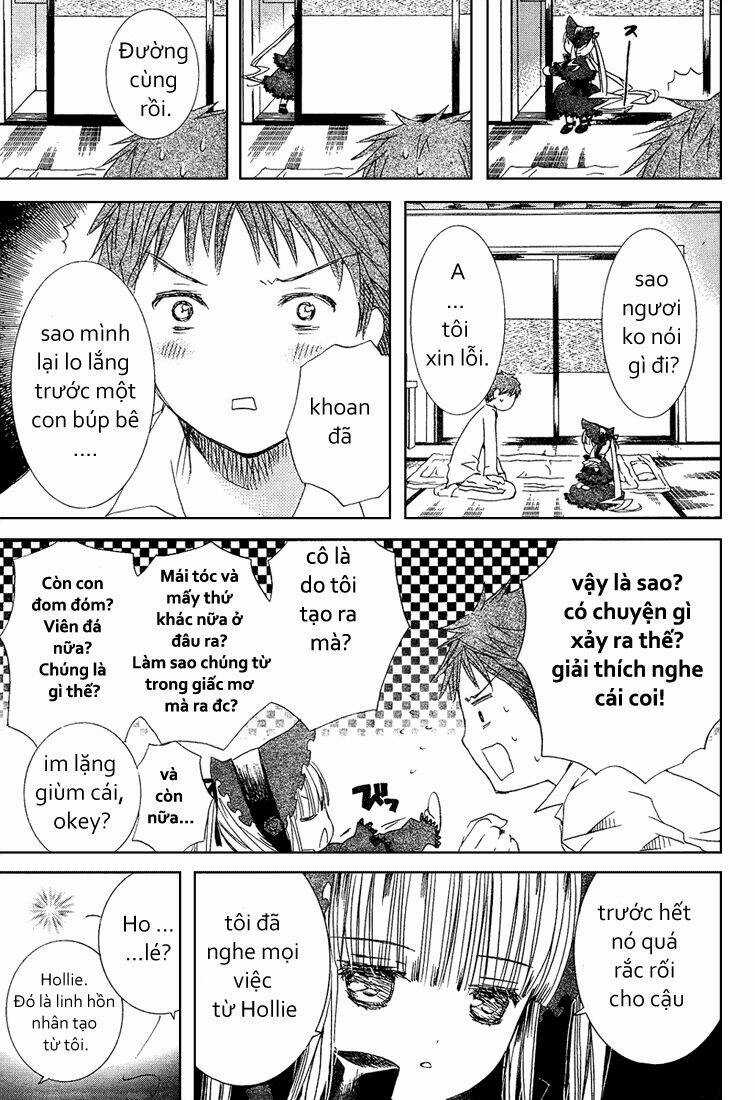 Rozen Maiden Ii Chapter 3 trang 13