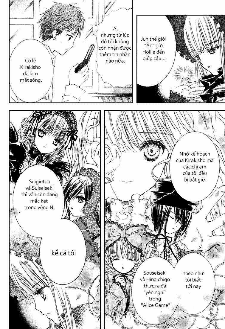 Rozen Maiden Ii Chapter 3 trang 14