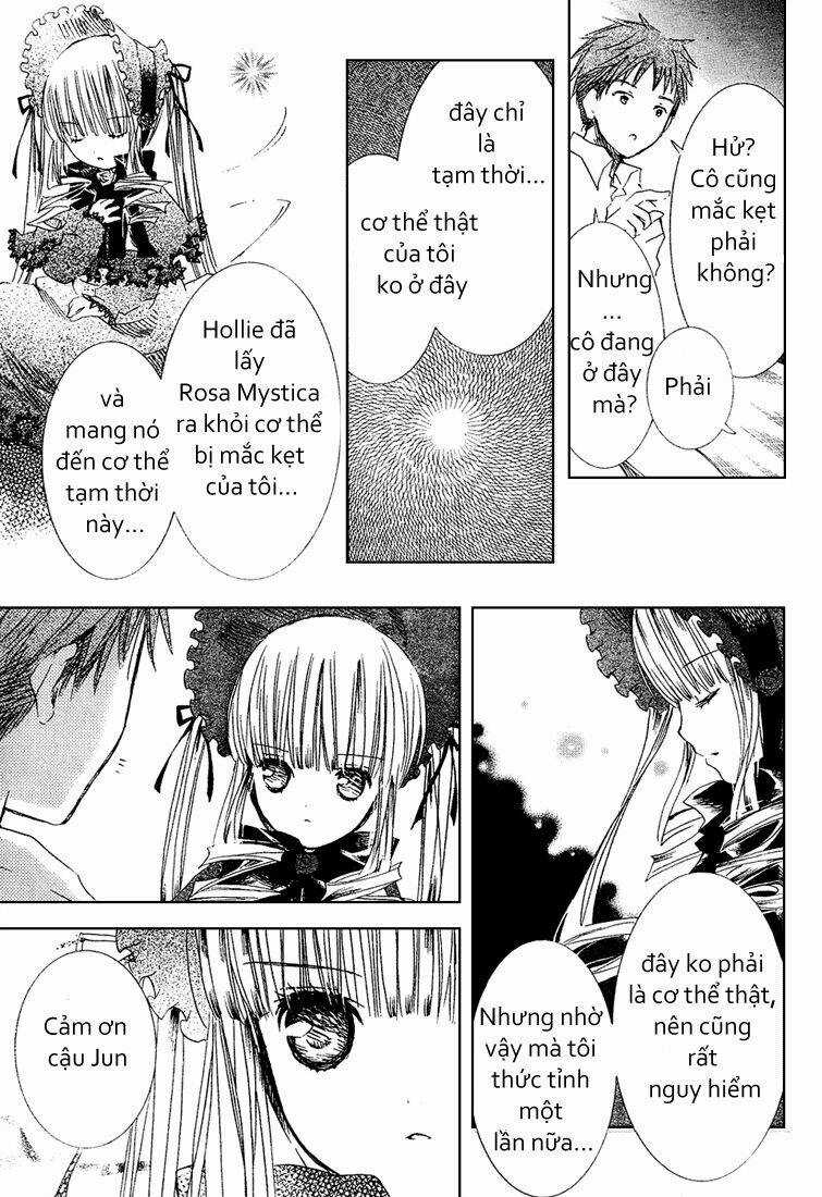 Rozen Maiden Ii Chapter 3 trang 15