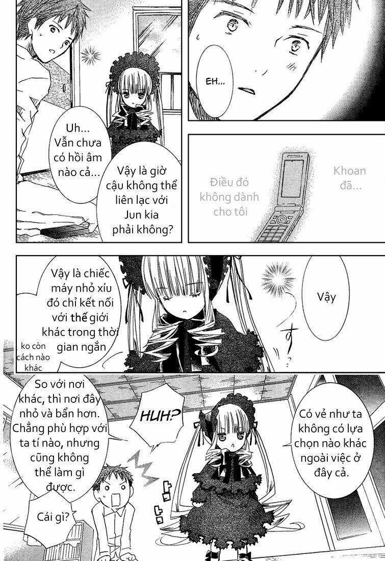 Rozen Maiden Ii Chapter 3 trang 16