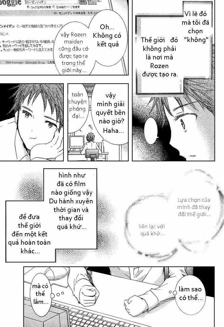 Rozen Maiden Ii Chapter 3 trang 19