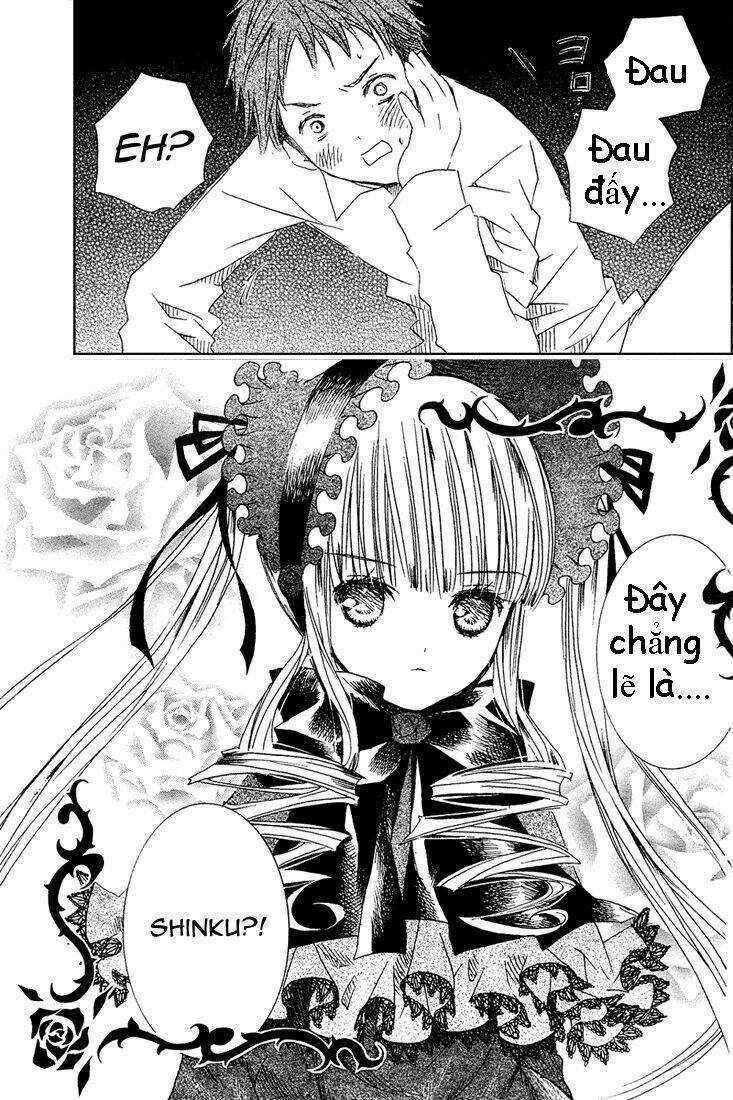 Rozen Maiden Ii Chapter 3 trang 2