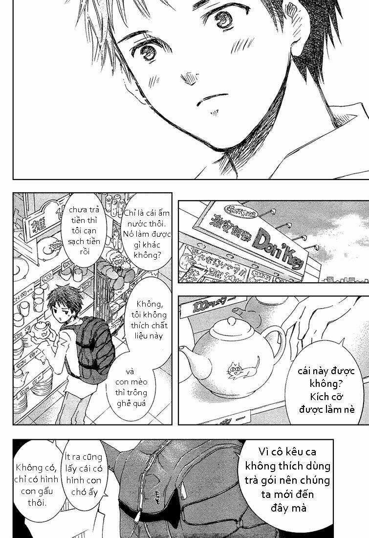 Rozen Maiden Ii Chapter 3 trang 20