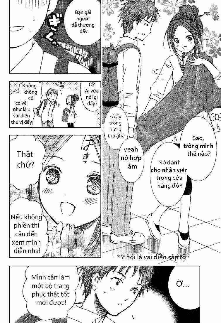 Rozen Maiden Ii Chapter 3 trang 22