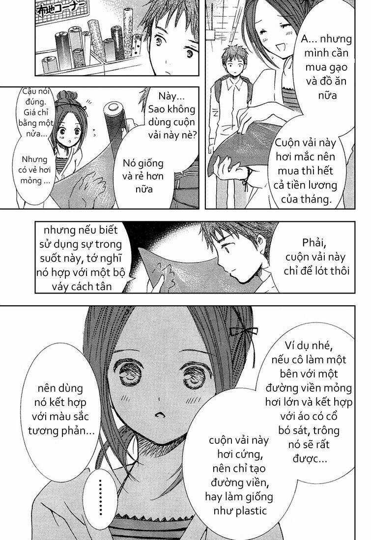 Rozen Maiden Ii Chapter 3 trang 23