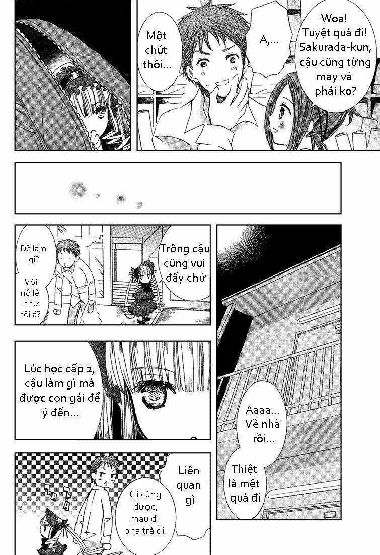 Rozen Maiden Ii Chapter 3 trang 24