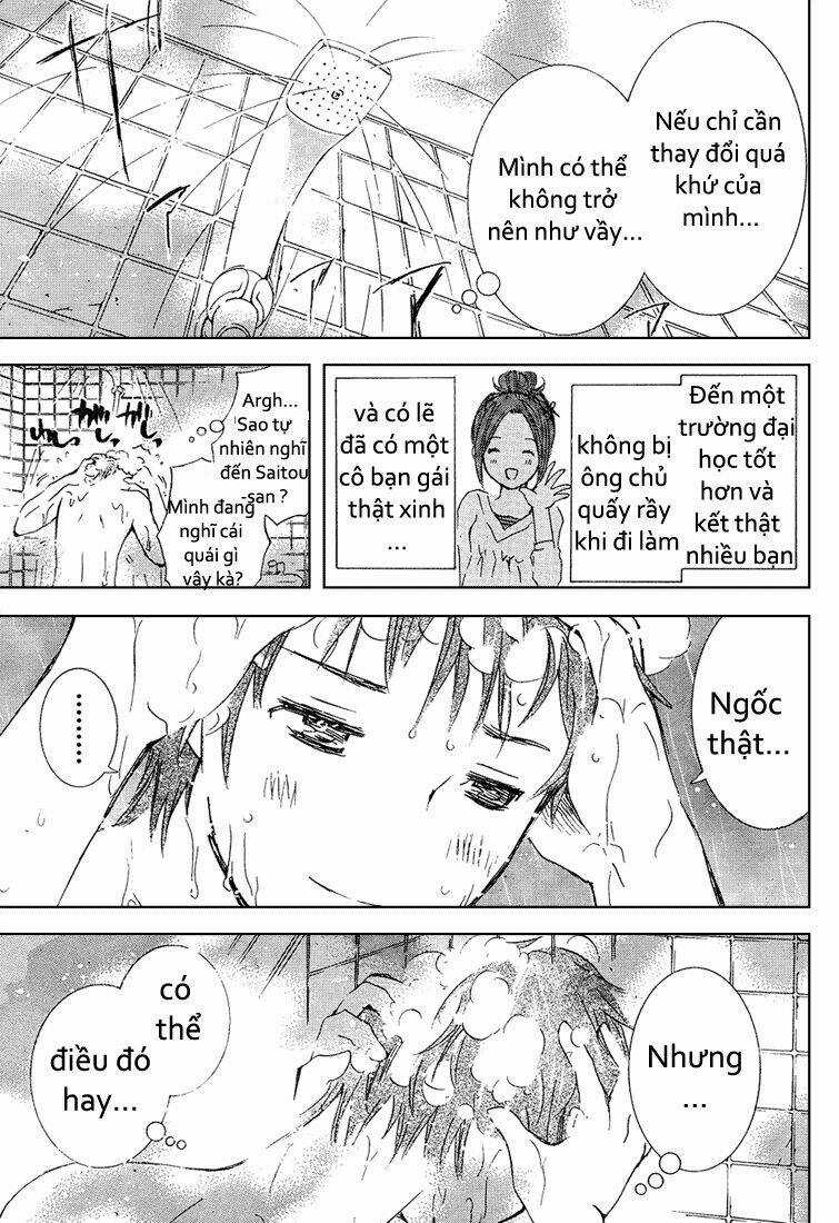 Rozen Maiden Ii Chapter 3 trang 27