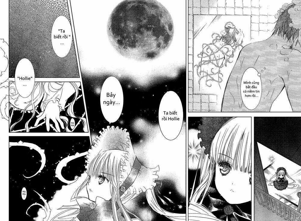 Rozen Maiden Ii Chapter 3 trang 28