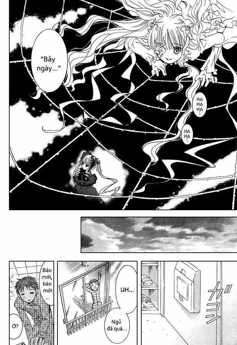 Rozen Maiden Ii Chapter 3 trang 29