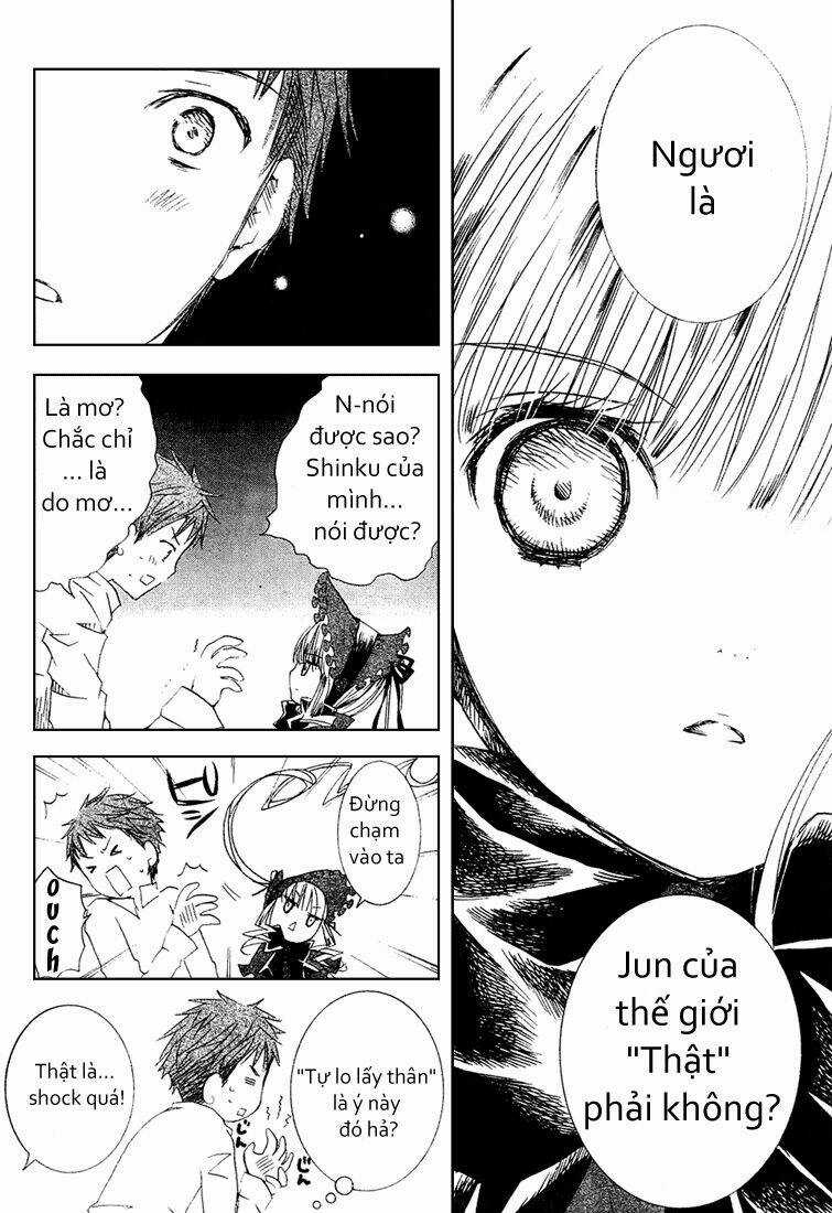 Rozen Maiden Ii Chapter 3 trang 3