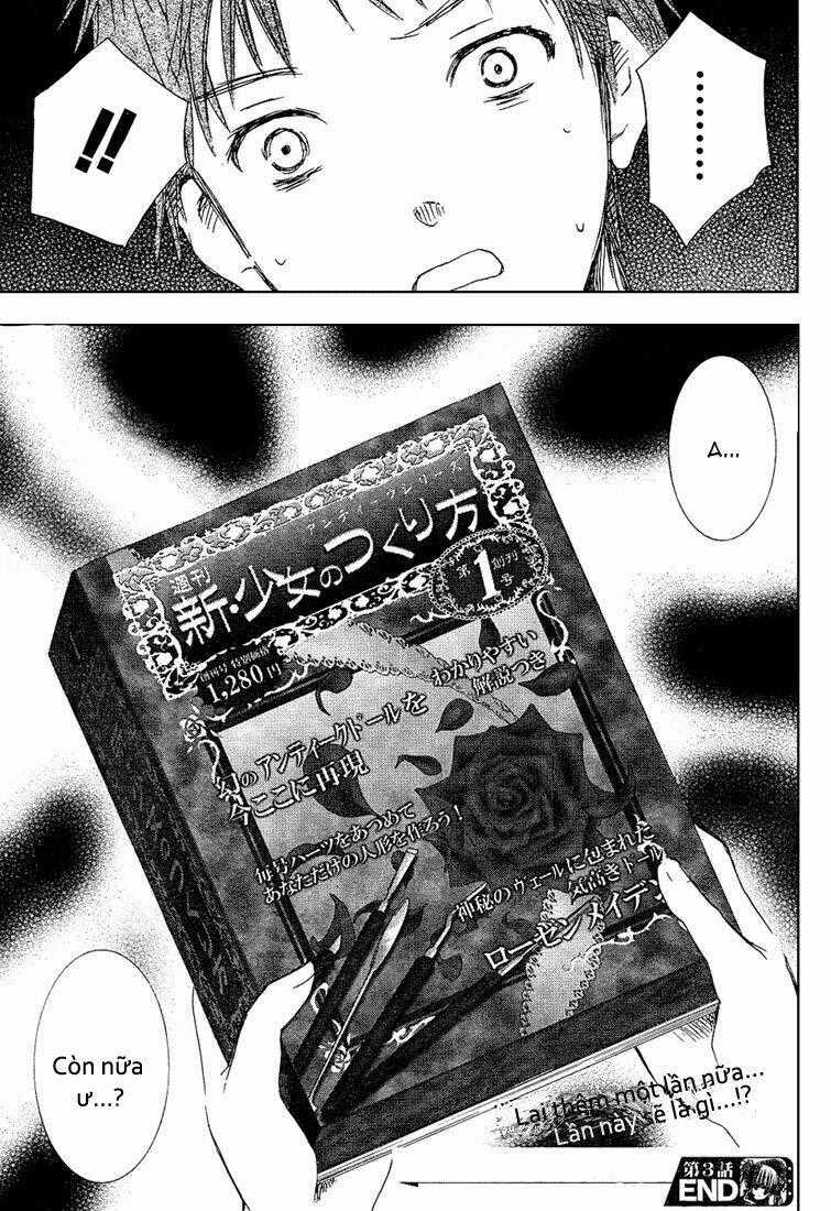 Rozen Maiden Ii Chapter 3 trang 30