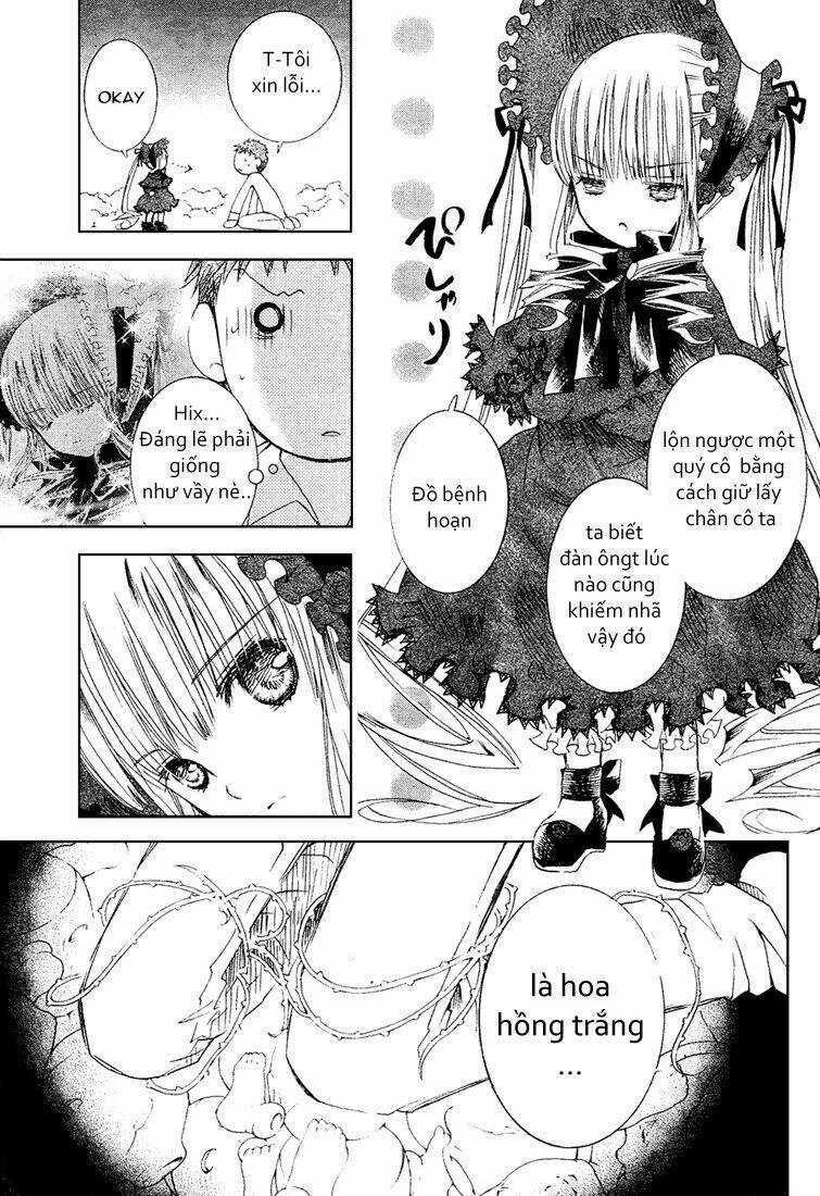 Rozen Maiden Ii Chapter 3 trang 4