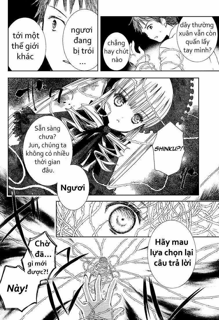 Rozen Maiden Ii Chapter 3 trang 5