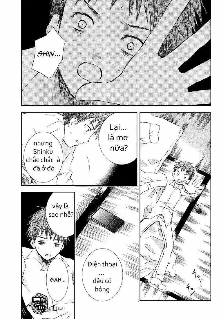 Rozen Maiden Ii Chapter 3 trang 6